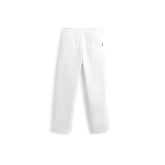 Men's Slim-Fit White Jeans
